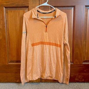 Men’s Nike Dry-Fit Quarter-Zip Pullover